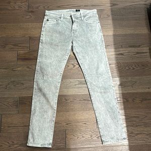 Mens AG Tellus Jeans, Sz 34 (34 Inseam)